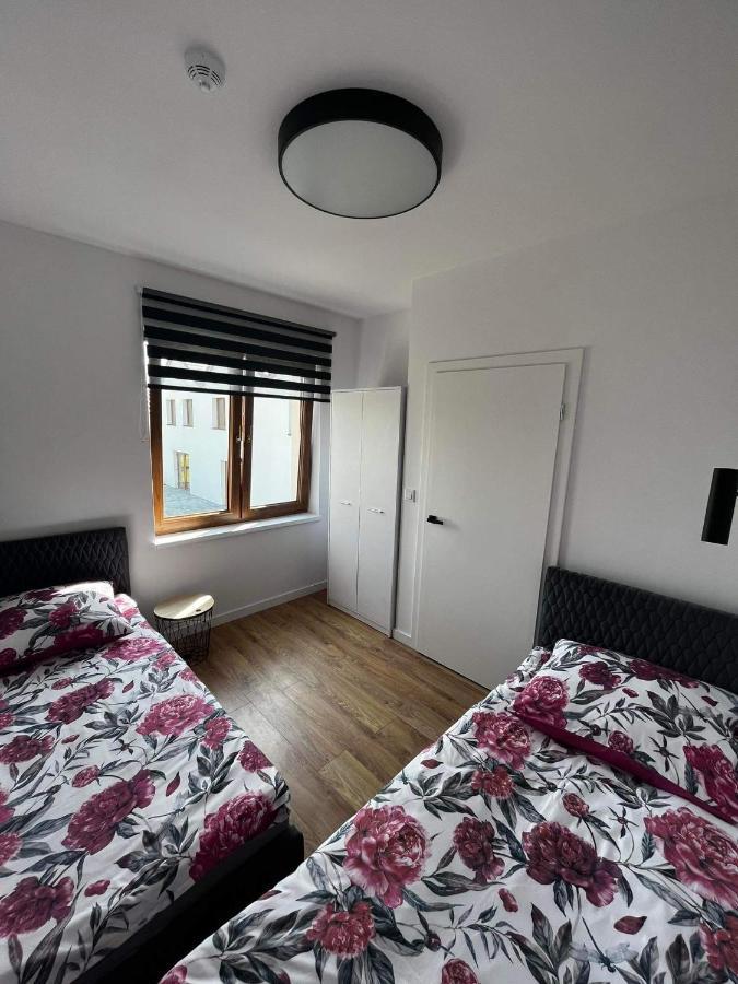 Biala Perla Apartment Sarbinowo Exterior photo