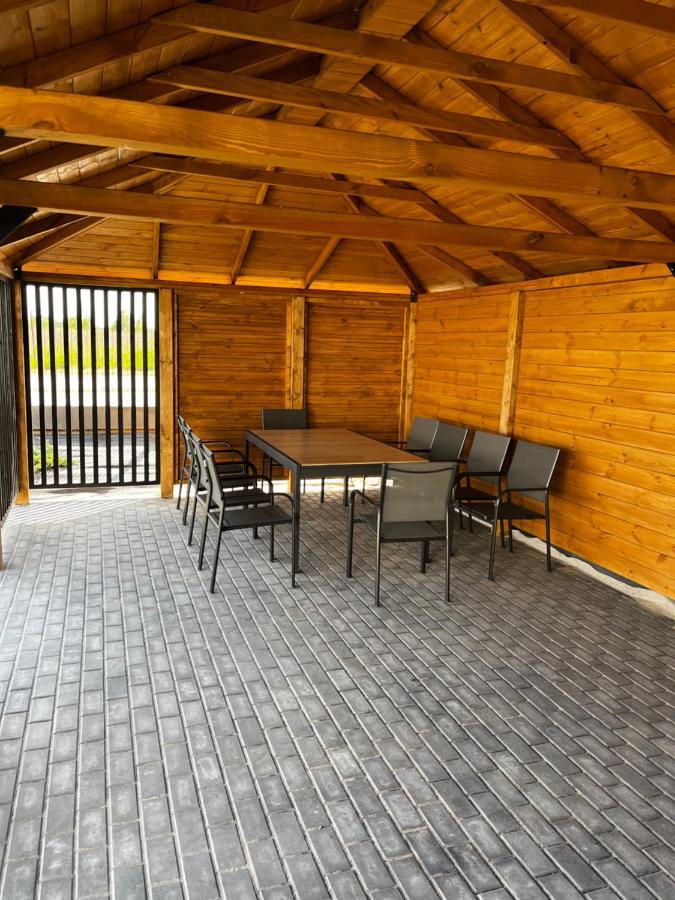 Biala Perla Apartment Sarbinowo Exterior photo