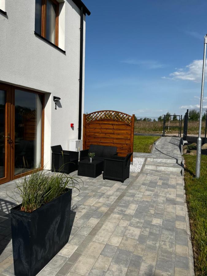 Biala Perla Apartment Sarbinowo Exterior photo